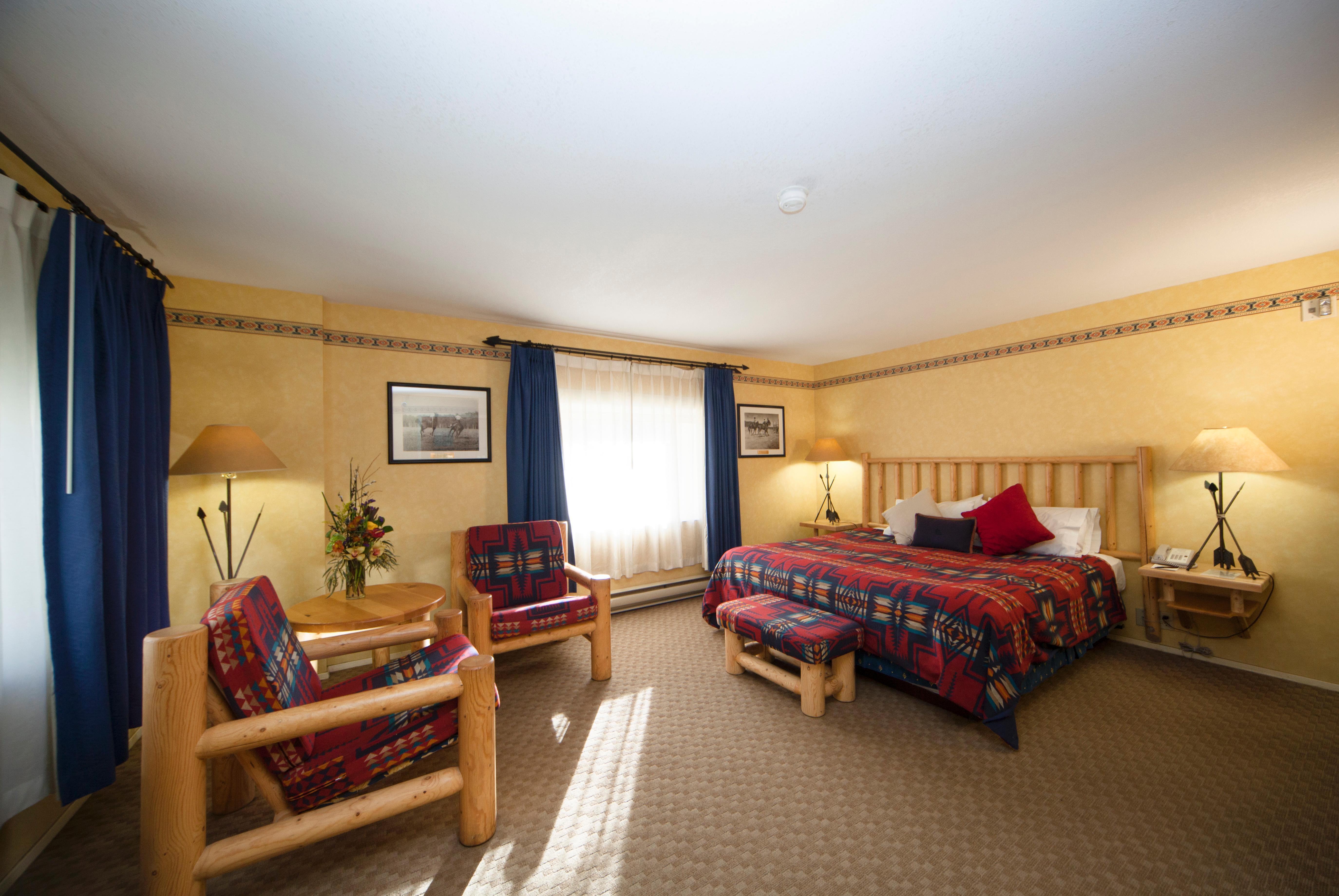 Brewster Mountain Lodge Банфф Екстер'єр фото