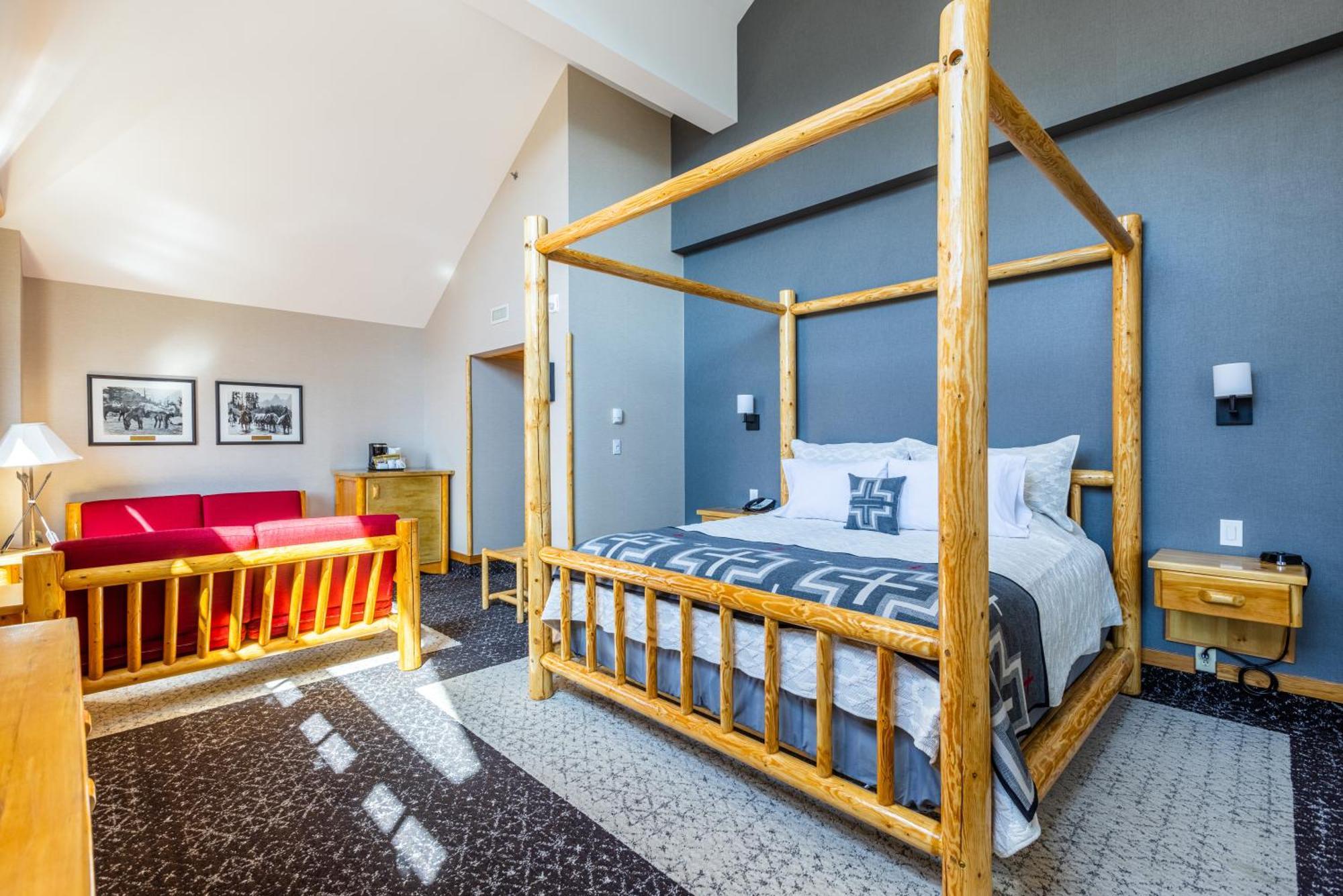 Brewster Mountain Lodge Банфф Екстер'єр фото