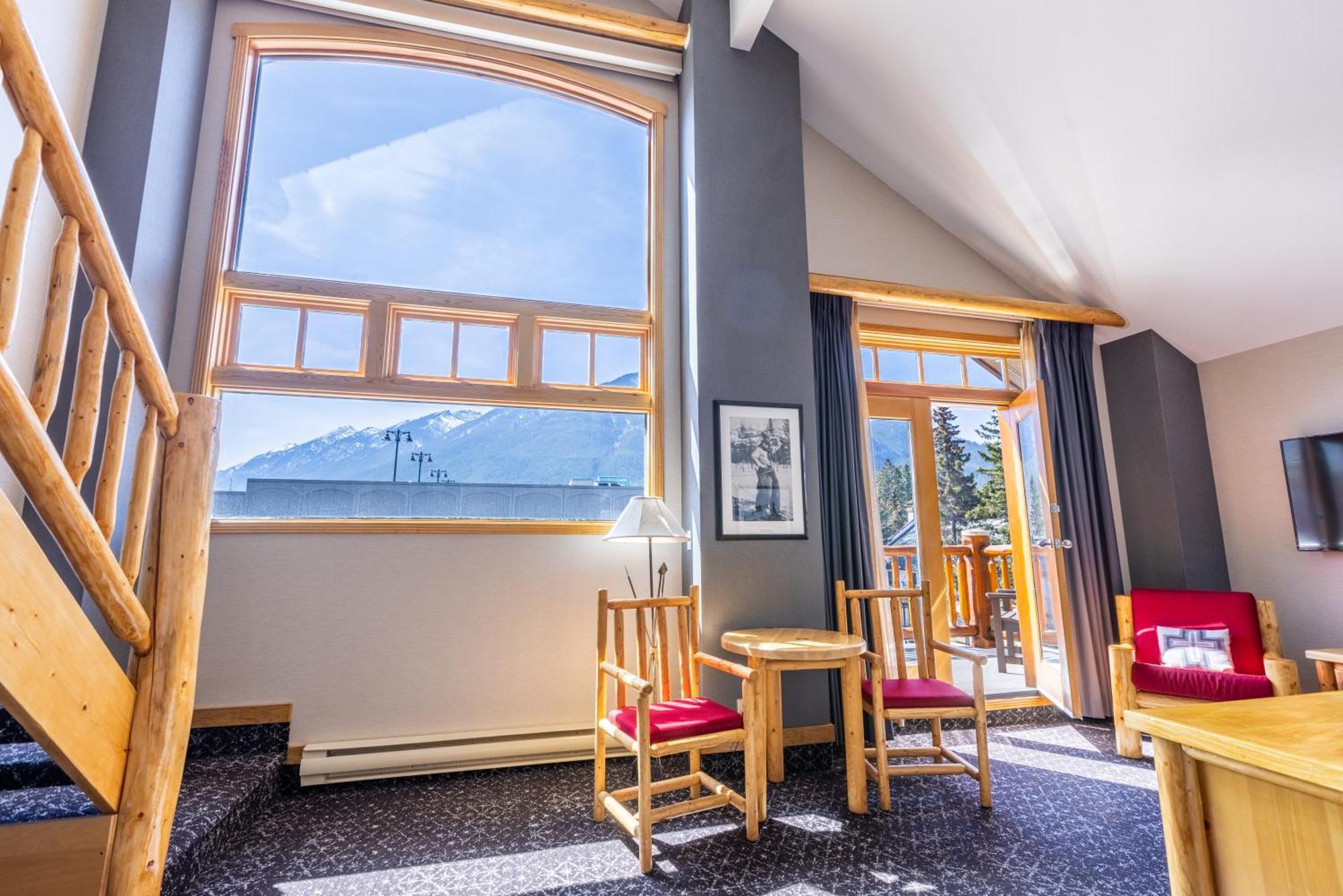 Brewster Mountain Lodge Банфф Екстер'єр фото