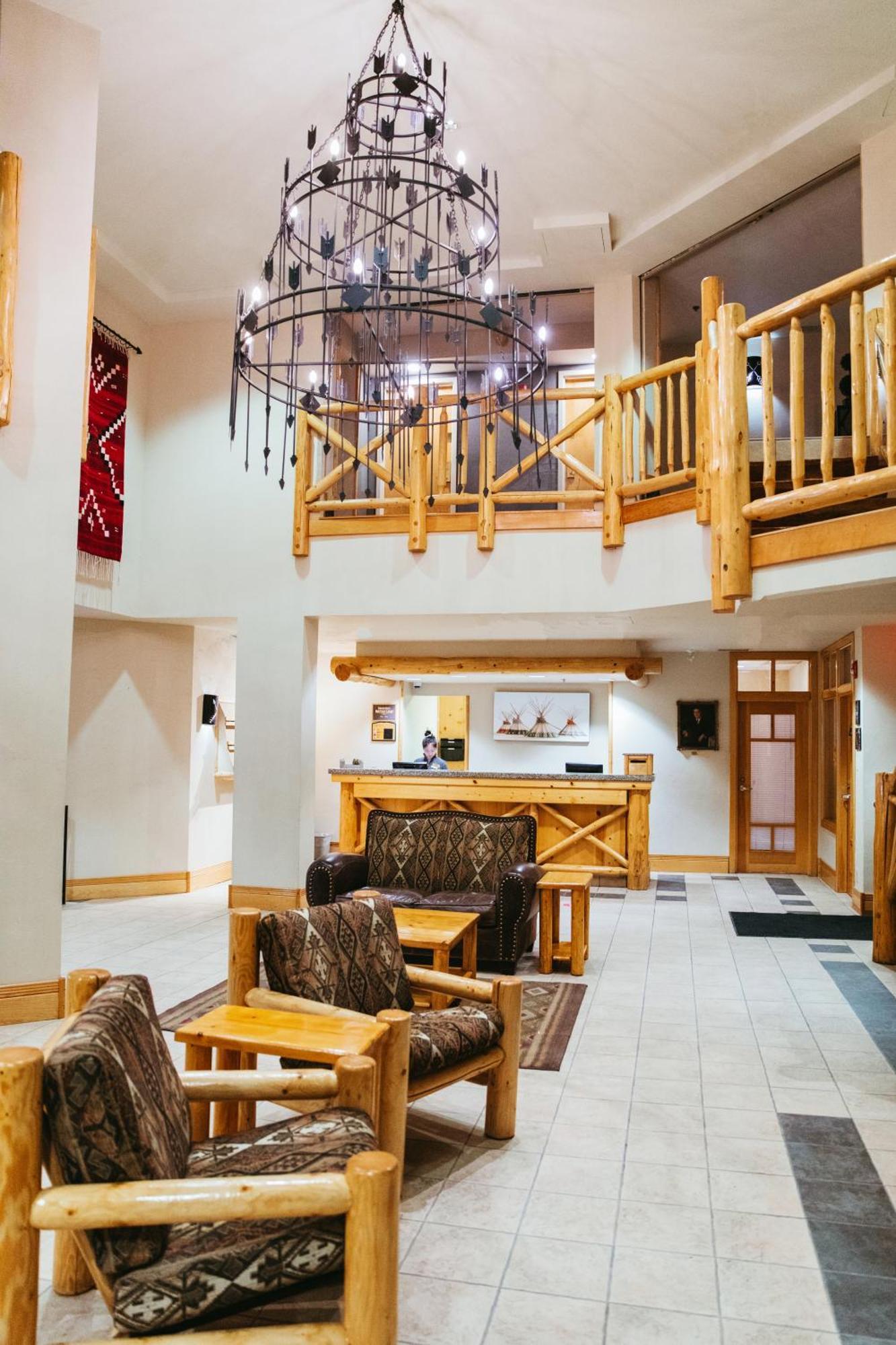Brewster Mountain Lodge Банфф Екстер'єр фото